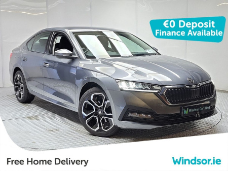 2023 Skoda Octavia OCTAVIA AMB 1.0TSI 110HP DSG