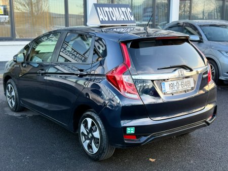 2018 Honda Fit  €14,290