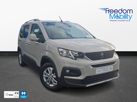 2020 Peugeot Rifter HORIZON WHEELCHAIR ACCESS €19,500