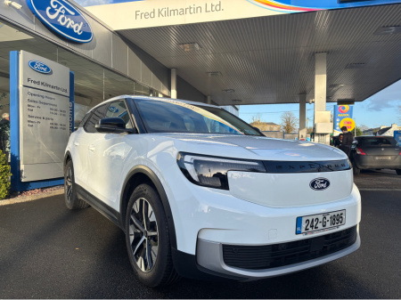 2024 Ford Explorer SELECT 77KWH EXTENDED