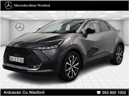 2023 Toyota C-HR NEW MODEL HYBRID SPORT €34,395