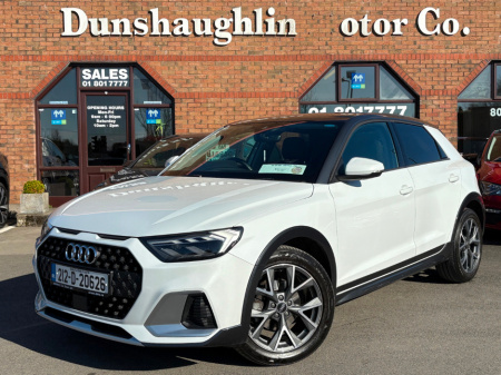 2021 Audi A1 Citycarver City Carver 1.0tfsi 110 4DR €24,950