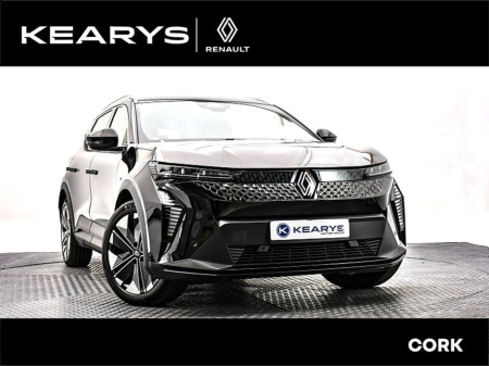 2025 Renault SCENIC E-TECH Evolution 60kWh 170hp
