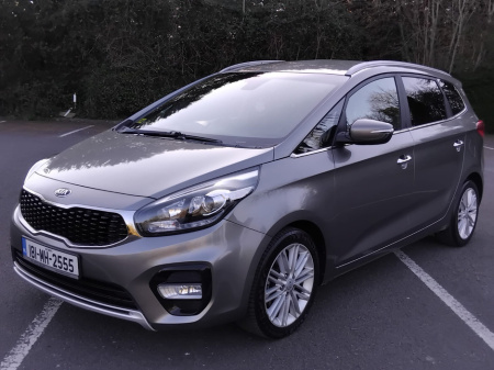 2018 Kia Carens 1.7 EX €14,750