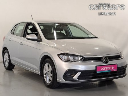 2022 Volkswagen Polo 1.0 TSI 95HP Life