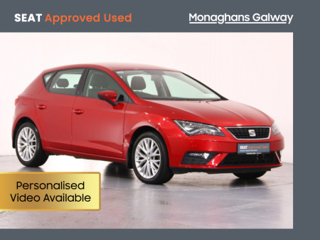 2020 SEAT Leon 1.0 TSI 115HP SE 5DR €18,450