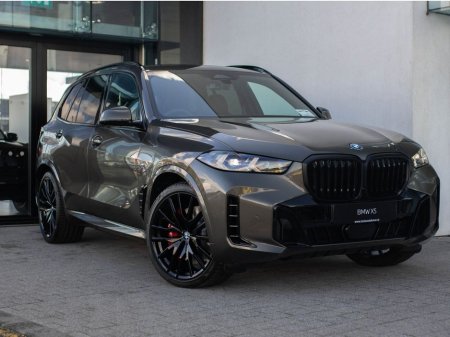 2025 BMW X5 xDrive 50e M Sport