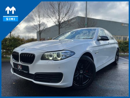 2013 BMW 5 Series 2.0 AUTO