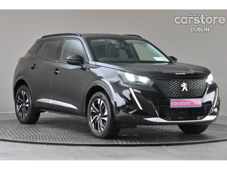 2020 Peugeot 2008 1.2 PURETECH 130BHP 6SPD ALLURE *REVERSE CAM*PARK SENSORS*