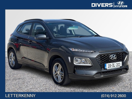 2020 Hyundai Kona Comfort €19,945