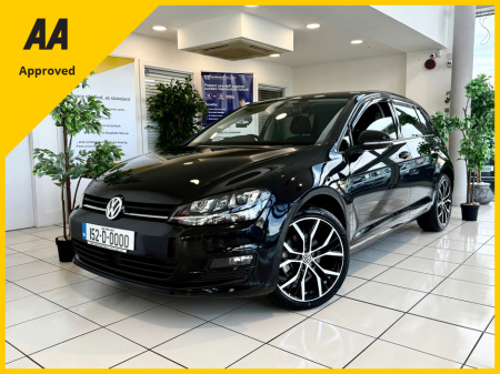2015 Volkswagen Golf 152 GOLF 1.2TSI/13,000KMS/CAMERAS/12 MONTHS WARRANTY