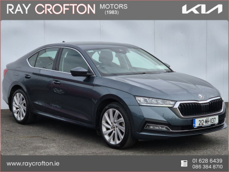 2021 Skoda Octavia OCTAVIA STY 1.0TSI 110HP