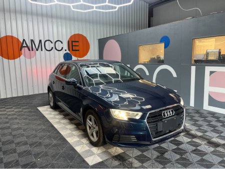 2020 Audi A3 AUDI A3 AUTOAMTIC 1.4 TFSI  / 34k KMs / REVERSE CAMERA , ADAPTIVE CRUISE & MORE