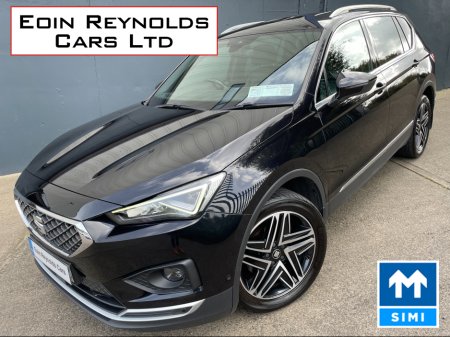 2020 SEAT Tarraco 2.0 TDI 150HP 7S XCELLENCE  AUTO 4DRIVE TOP SPEC!