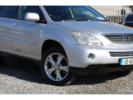 2008 Lexus RX 400 h RX400h Auto €5,950
