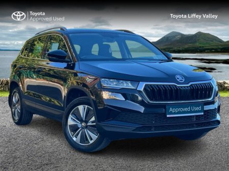 2023 Skoda Karoq AMBITION 1.5 TSI 150HP DSG 5DR