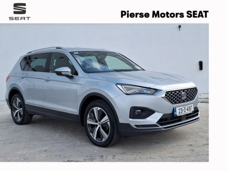 2023 SEAT Tarraco 2.0TDI 150hp 7S Xperience DSG €41,950