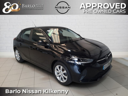 2021 Opel Corsa SC 1.2i (75PS) S/S 5 Speed