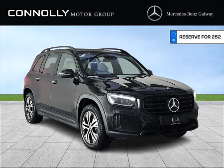 2025 Mercedes-Benz GLB GLB 200D *Night Package* €70,900