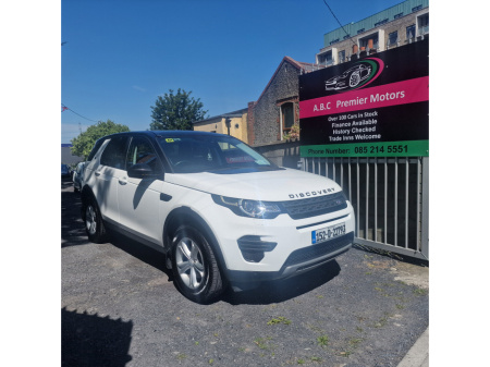 2015 Land Rover Discovery Sport 2.2 SD4 SE €14,950