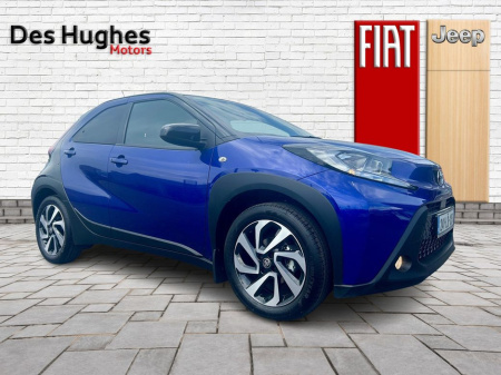 2024 Toyota Aygo X Design Automatic