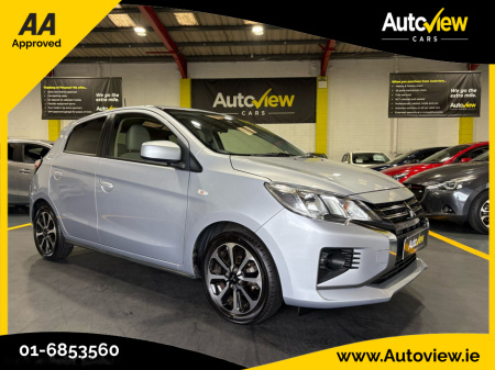 2022 Mitsubishi Mirage 1.2. 5DR Automatic, AA APPROVED // FINANCE & NATIONWIDE DELIVERY AVAILABLE // SIMI DEALER