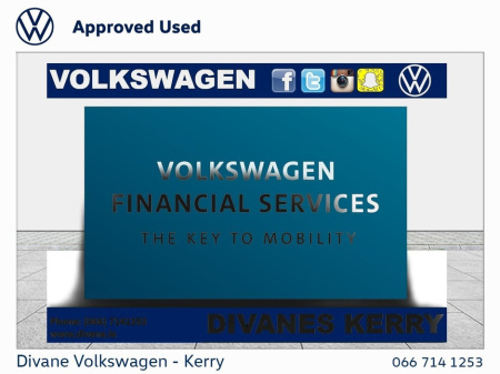 2019 Volkswagen T-Roc SPORT 1.5 TSI 150BHP AUTOMATIC €28,500