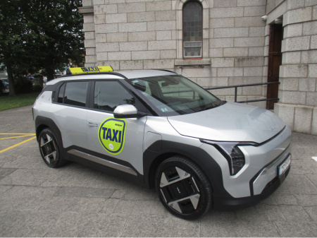 2025 Kia EV3 ESPSV ELECTRIC TAXI GRANT OFFER !!!!!