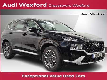 2022 Hyundai Santa Fe 1.6 PHEV 4WD Premium Auto 7 Seater €581p/m