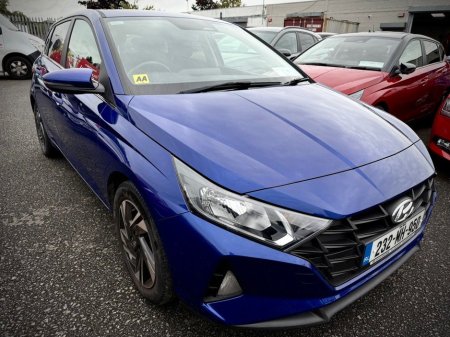 2023 Hyundai i20 1.2i Deluxe Plus *JUST IN*
