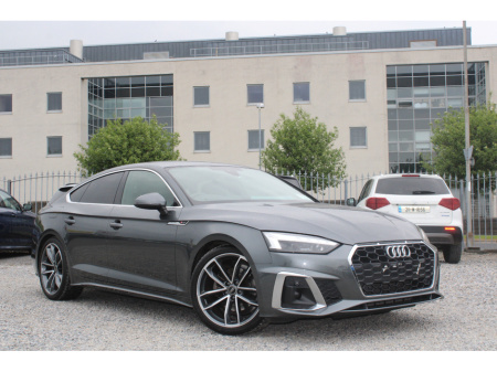 2023 Audi A5 S LINE 35 TDI MHEV S-A *Tech Pack*