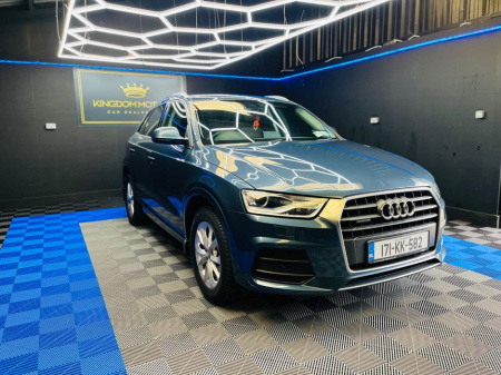 2017 Audi Q3