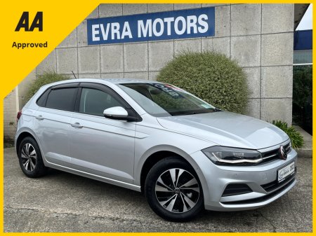 2022 Volkswagen Polo CL AUTOMATIC 1.0 PETROL //KEYLESS ENTRY//ADAPTIVE CRUISE CONTROL//REVERSE CAMERA//