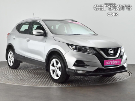 2021 Nissan Qashqai 1.5 DSL DCT SE