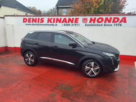 2022 Peugeot 3008 1.5 BlueHDi 130bhp Allure