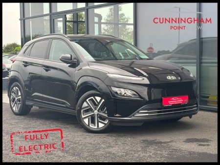 2022 Hyundai Kona Executive EV 39kWh Auto