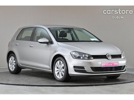 2013 Volkswagen Golf 1.4 TSI 125BHP COMFORTLINE 6SPD