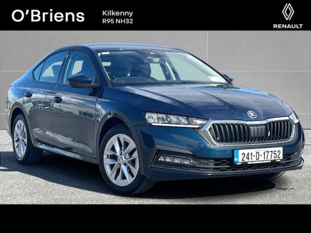 2024 Skoda Octavia *DSG AUTOMATIC* AMBITION MHEV 1.0 TSI 110 BHP 4DR *1 OWNER - IN STOCK - READY FOR COLLECTION*