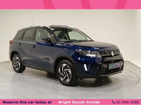 2025 Suzuki Vitara Ultra 1.5 Auto Full Hybrid (now with up to a 10 year warranty)