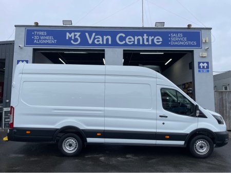 2023 Ford Transit 350E BASE 2.0 TD 130BHP T6. T6.2 M6 RWD €27,950