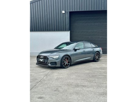 2019 Audi A6 