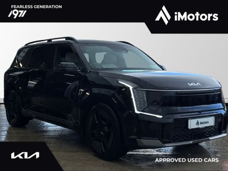 2024 Kia EV9 GT Line 7 Seater AWD 5DR Auto