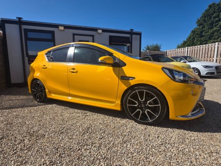 2014 Toyota Aqua  €10,450