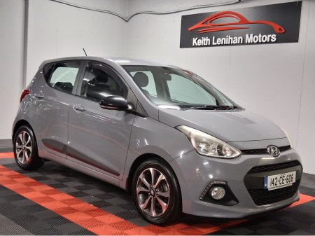 2014 Hyundai i10 **1.0 PETROL PREMIUM**