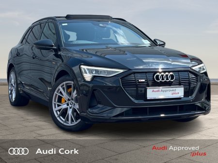 2022 Audi e-tron 55 300KWH QUATTRO S-LINE AUTOMATIC