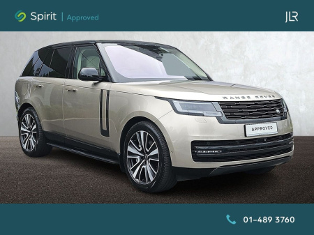 2023 Land Rover Range Rover 3.0 460PS PHEV SE Automatic