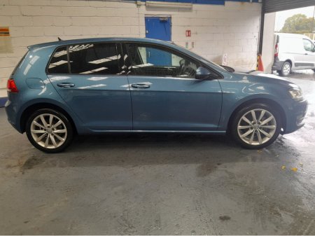 2014 Volkswagen Golf 1.4 Highline €12,950