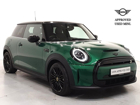 2022 MINI Hatch Electric Level 2