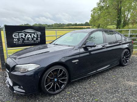 2016 BMW 5 Series 530d M Sport Auto €22,998