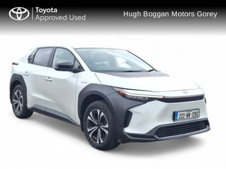 2022 Toyota bZ4X BZ4X SPORT